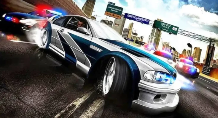 NFS Most Wanted